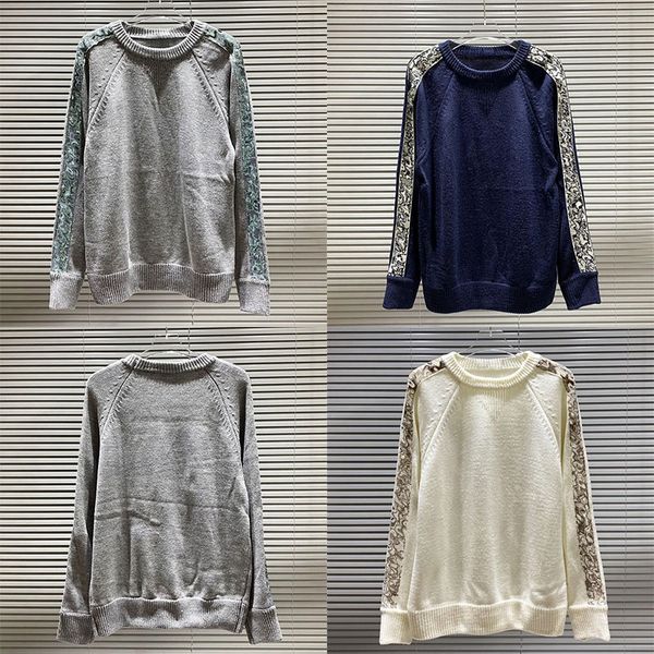 men sleeve letter logo webbing warm sweaters women knitted sweater hoodie pullover crew neck clothing man fashion sweatshirts l002, White;black
men sleeve letter logo webbing warm sweaters women knitted sweater hoodie pullover crew neck clothing man fashion sweatshirts l002, White;black