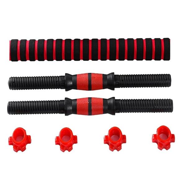 adjustable dumbbell weight set barbell lifting - 2 x 15.74in bars connecting rods for gym home accessories
adjustable dumbbell weight set barbell lifting - 2 x 15.74in bars connecting rods for gym home accessories