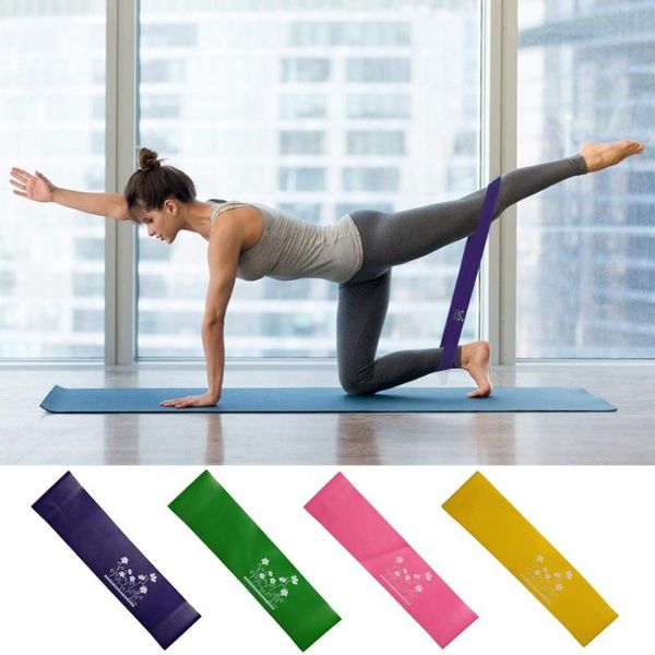 fitness yoga resistance bands natural latex workout hip elastic loop for exercise
fitness yoga resistance bands natural latex workout hip elastic loop for exercise