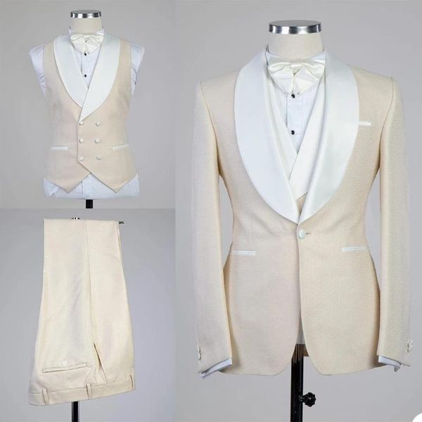men's suits & blazers est design wedding shwal lapel men 3 pcs costume homme groom prom blazer (jacket+pants+vest) terno masculino slim, White;black
men's suits & blazers est design wedding shwal lapel men 3 pcs costume homme groom prom blazer (jacket+pants+vest) terno masculino slim, White;black
