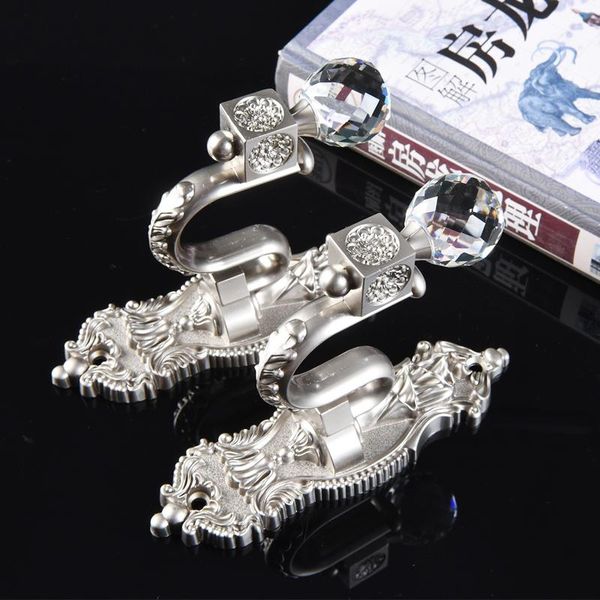 other home decor 2pcs/set curtain tieback holder hooks tie backs bedroom living decoration accessories holdback alloy
other home decor 2pcs/set curtain tieback holder hooks tie backs bedroom living decoration accessories holdback alloy