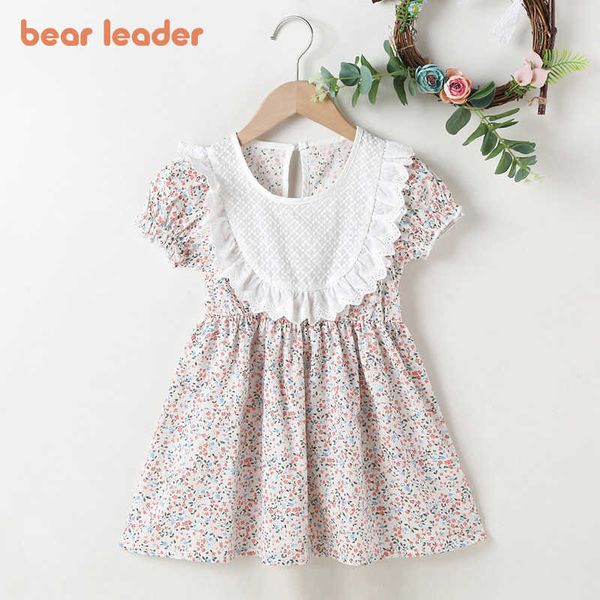 bear leader baby girls summer dress fashion kids girl floral princess party costumes chidlren sweet ruffles vestidos 2-6y 210708, Red;yellow
bear leader baby girls summer dress fashion kids girl floral princess party costumes chidlren sweet ruffles vestidos 2-6y 210708, Red;yellow