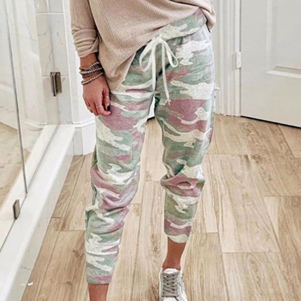 women's pants & capris womens cargo trousers casual camouflage streetwear joggers high waist loose sweatpants uc58, Black;white
women's pants & capris womens cargo trousers casual camouflage streetwear joggers high waist loose sweatpants uc58, Black;white