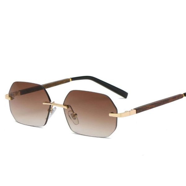 sunglasses square frameless steam punk men women fashion shades uv400 vintage glasses 50623, White;black
sunglasses square frameless steam punk men women fashion shades uv400 vintage glasses 50623, White;black