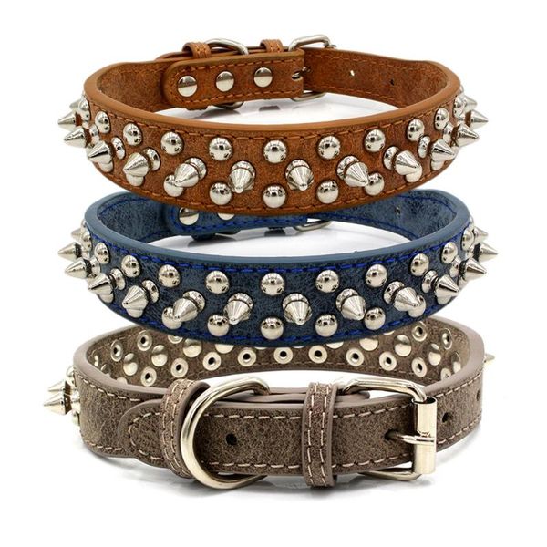 cat collars & leads spiked studded small large collar rivet accessory hond neck strap for kitten necklace leather pu pitbull bullcat pet
cat collars & leads spiked studded small large collar rivet accessory hond neck strap for kitten necklace leather pu pitbull bullcat pet