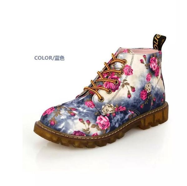 boots autumn women ankle low heels flower flats casual shoes woman oxfords lace-up motorcycle booties 35-40, Black
boots autumn women ankle low heels flower flats casual shoes woman oxfords lace-up motorcycle booties 35-40, Black