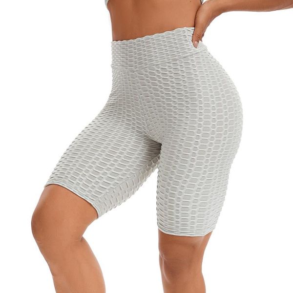 women's shorts women summer cycling bike stretch high waist short solid textured for female clothing fitness gym drop ship, White;black
women's shorts women summer cycling bike stretch high waist short solid textured for female clothing fitness gym drop ship, White;black