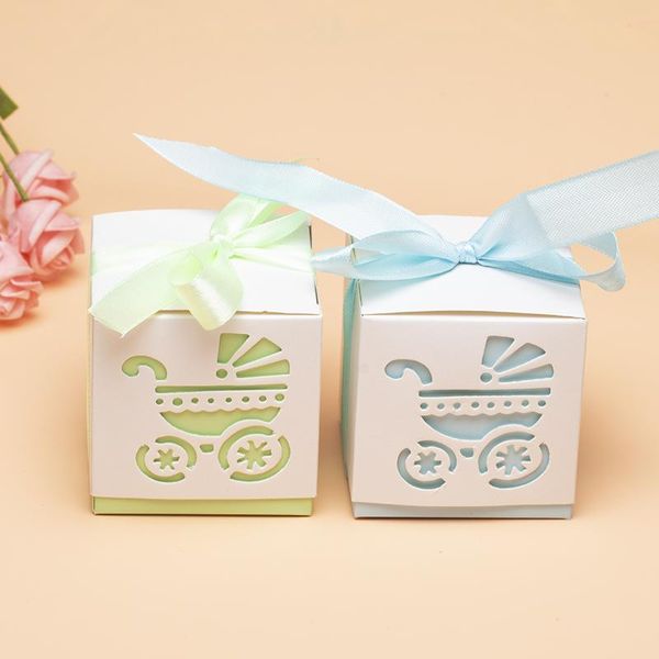 gift wrap 5pcs/lot 6*6*6cm baby carriage laser cut hollow favors gifts candy boxes with ribbon shower wedding party supplies
gift wrap 5pcs/lot 6*6*6cm baby carriage laser cut hollow favors gifts candy boxes with ribbon shower wedding party supplies