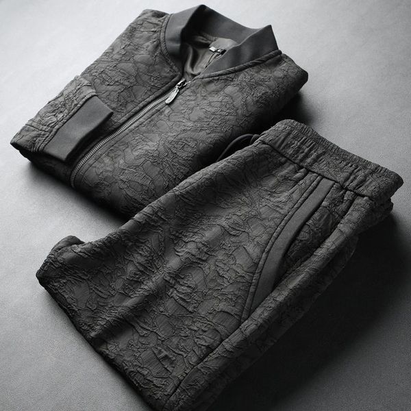 men's tracksuits classic men sets (sweatshirt+pnats) luxury add velvet hooded sweatshirt male autumn and winter slim fit set with pants, Gray
men's tracksuits classic men sets (sweatshirt+pnats) luxury add velvet hooded sweatshirt male autumn and winter slim fit set with pants, Gray