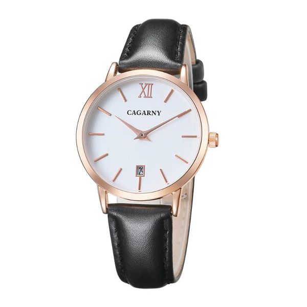 wristwatches exquisite simple style women watches luxury fashion black leather rose gold womens quartz watch female waterproof date reloj, Slivery;brown
wristwatches exquisite simple style women watches luxury fashion black leather rose gold womens quartz watch female waterproof date reloj, Slivery;brown