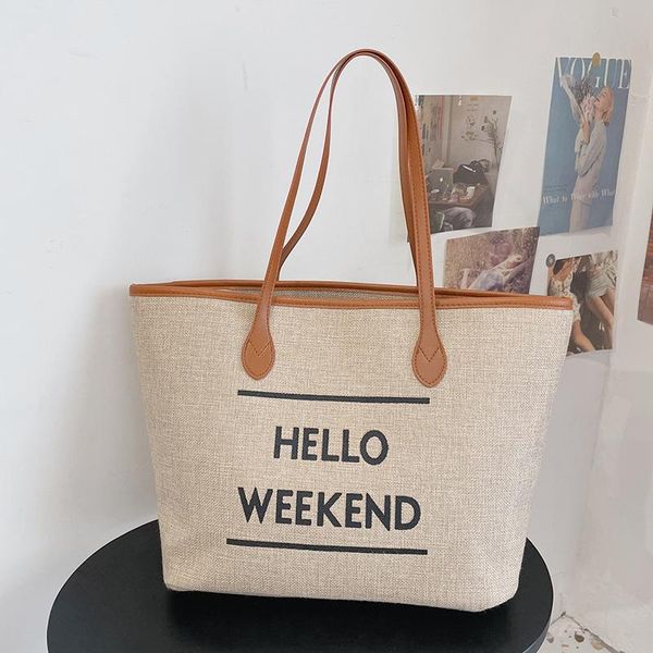 evening bags female canvas tote bag 2021 fashion simple large capacity portable shoulder solid color letter printing shopping
evening bags female canvas tote bag 2021 fashion simple large capacity portable shoulder solid color letter printing shopping