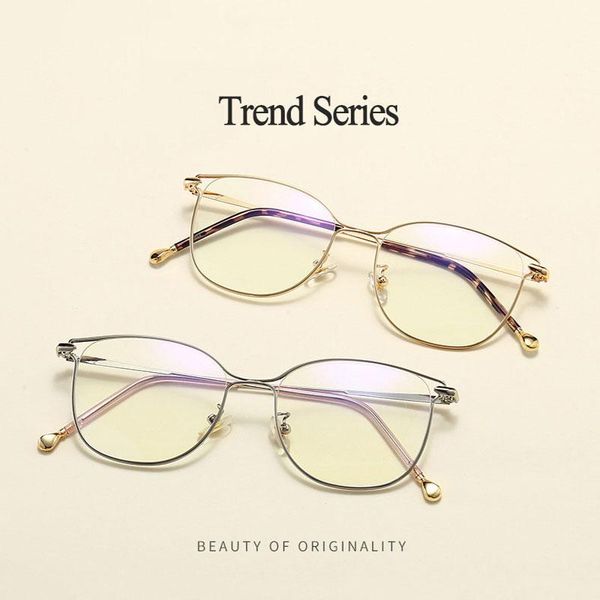 retro fashion arrival metal frame glasses for men and women style anti blue ray full rim myopia eyewear sunglasses frames, Black
retro fashion arrival metal frame glasses for men and women style anti blue ray full rim myopia eyewear sunglasses frames, Black