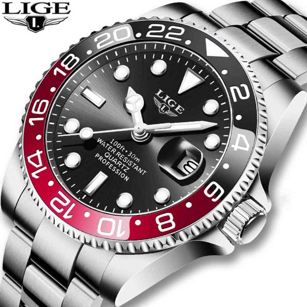 nieuwe diver horloge voor mannen luik merk luxe rvs waterdicht quartz datum polshorloge sport klok mannelijke, Slivery;brown
nieuwe diver horloge voor mannen luik merk luxe rvs waterdicht quartz datum polshorloge sport klok mannelijke, Slivery;brown