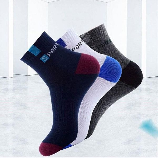 men's socks 10 pairs long tube sports breathable cotton men sweat-absorbent casual deodorant, Black
men's socks 10 pairs long tube sports breathable cotton men sweat-absorbent casual deodorant, Black