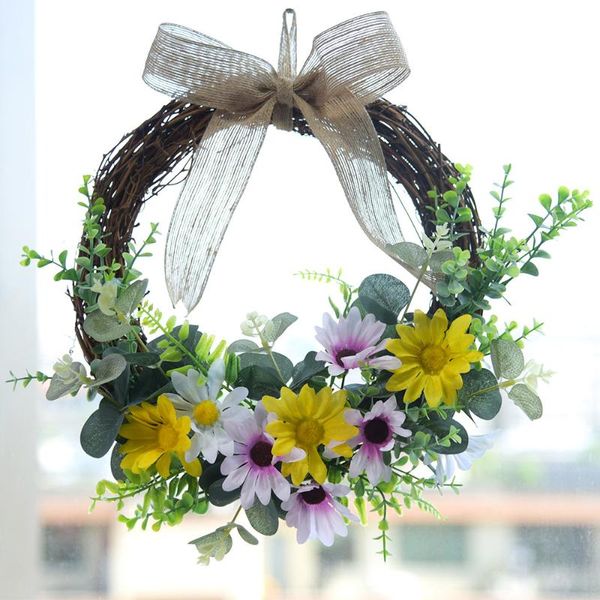 decorative flowers & wreaths outdoor hanging vertical sign welcome wreath front door hanger round home party wall artificial flower decorati
decorative flowers & wreaths outdoor hanging vertical sign welcome wreath front door hanger round home party wall artificial flower decorati