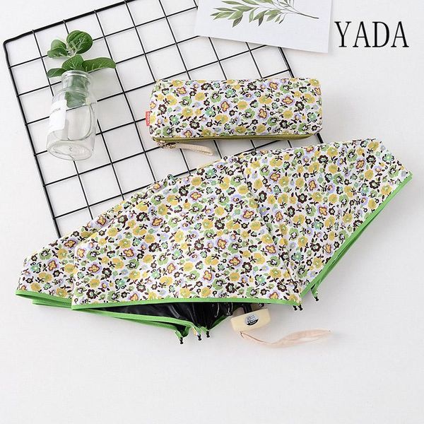 umbrellas yada stock plant flower rainy pocket light 4 folding umbrella for women uv mini manual flat handle ys200024
umbrellas yada stock plant flower rainy pocket light 4 folding umbrella for women uv mini manual flat handle ys200024