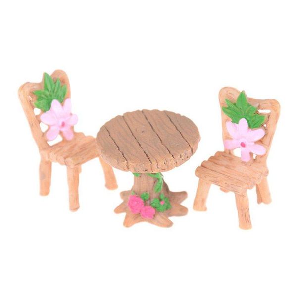 decorative objects & figurines promotion fairy garden kit, miniature table chairs diy dollhouse ornament
decorative objects & figurines promotion fairy garden kit, miniature table chairs diy dollhouse ornament