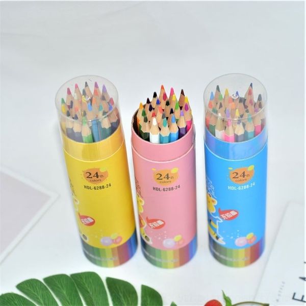 7ul creative cartoon case case children's environmental protection pencil barrel long rod color painting pens painting primary school s, Black;red 
7ul creative cartoon case case children's environmental protection pencil barrel long rod color painting pens painting primary school s, Black;red