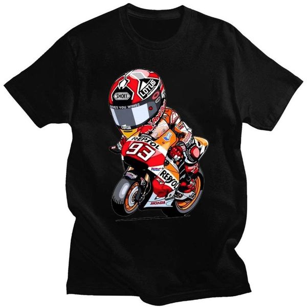 men's t-shirts summer 2021 t-shirt motorcyclist mark signature 93 design printed cotton casual hip hop short sleeve o-neck street top, White;black
men's t-shirts summer 2021 t-shirt motorcyclist mark signature 93 design printed cotton casual hip hop short sleeve o-neck street top, White;black