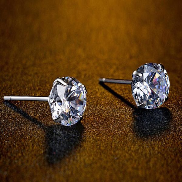 stud real 3 carats d color moissanite earrings for women 100% platinum pt950 sparkling earings wedding fine jewelry, Golden;silver
stud real 3 carats d color moissanite earrings for women 100% platinum pt950 sparkling earings wedding fine jewelry, Golden;silver