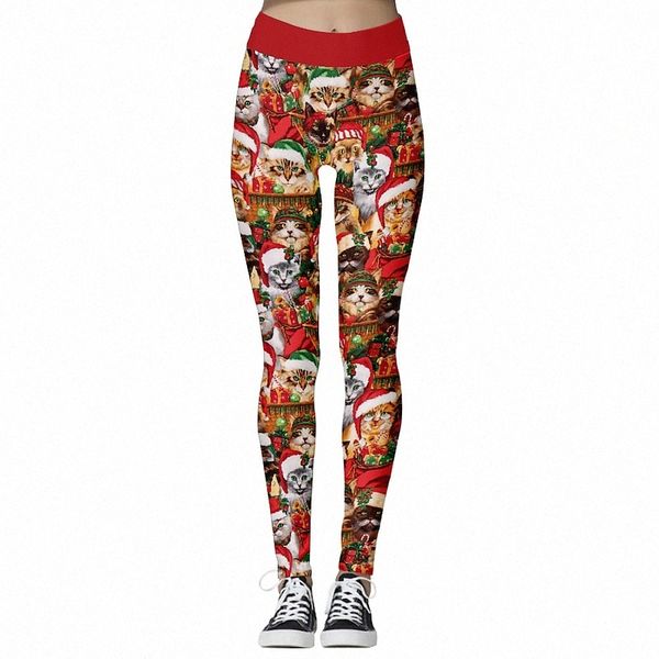 women's casual / sporty streetwear leggings elastic waist print ankle-length pants weekend micro-elastic cat graphic prints comfort mid, Black;white
women's casual / sporty streetwear leggings elastic waist print ankle-length pants weekend micro-elastic cat graphic prints comfort mid, Black;white