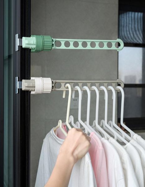 holes dajustable magical hanging hanger window drying racks travel protable clothes rail home clothing organizer stand storage hangers &
holes dajustable magical hanging hanger window drying racks travel protable clothes rail home clothing organizer stand storage hangers &