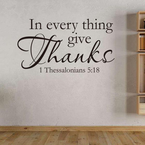 wallpapers in everything wall decal 1 thessalonians 5 18 bible scripture religious decor quote for home art sticker sayings
wallpapers in everything wall decal 1 thessalonians 5 18 bible scripture religious decor quote for home art sticker sayings