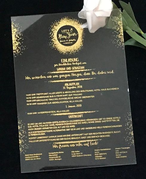 greeting cards birthday invitation acrylic,custom wedding invitation,gifts decorations 10pcs gold invites,acrylic souvernis invitations
greeting cards birthday invitation acrylic,custom wedding invitation,gifts decorations 10pcs gold invites,acrylic souvernis invitations