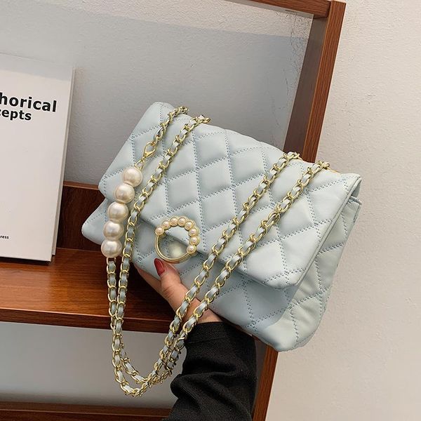 evening bags small pearl designer quilting pu leather shoulder crossbody bag for women 2021 travel trends chain purses and handbags blue
evening bags small pearl designer quilting pu leather shoulder crossbody bag for women 2021 travel trends chain purses and handbags blue