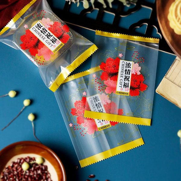 gift wrap aq 100pcs/lot blooming peony red border golden line flowers chinese greetings frosted handmade moon cake cookies packaging bag
gift wrap aq 100pcs/lot blooming peony red border golden line flowers chinese greetings frosted handmade moon cake cookies packaging bag