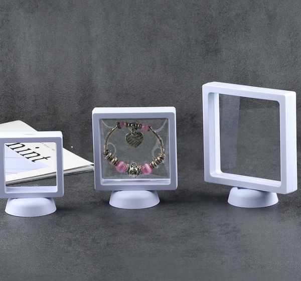 pe film suspension packaging box transparent jewelry brooch display, Black;white
pe film suspension packaging box transparent jewelry brooch display, Black;white
