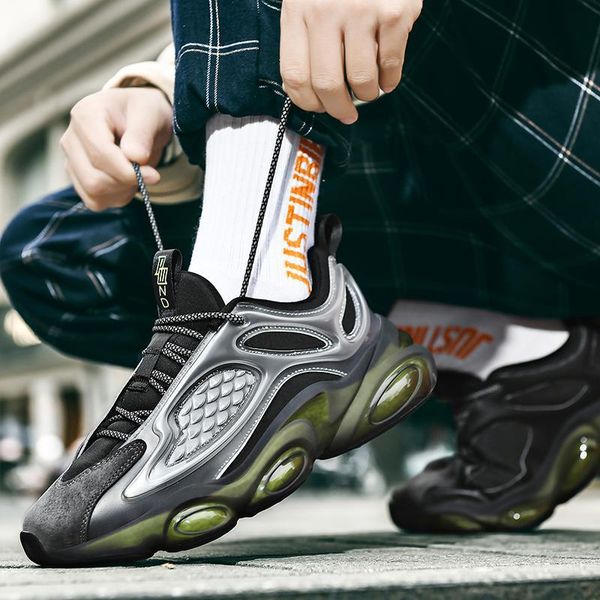 464748 size 2021 new spring mens hight increasing shoes trendy sports casual shoes teenagers students popcorn dad shoes, Black;white
464748 size 2021 new spring mens hight increasing shoes trendy sports casual shoes teenagers students popcorn dad shoes, Black;white