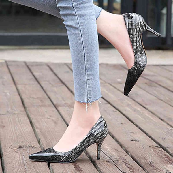 sandals size large 35-46 female 7.5cm high-heeled sewing pumps charge shoe impressions fashion pump shiny brand epru, Black
sandals size large 35-46 female 7.5cm high-heeled sewing pumps charge shoe impressions fashion pump shiny brand epru, Black