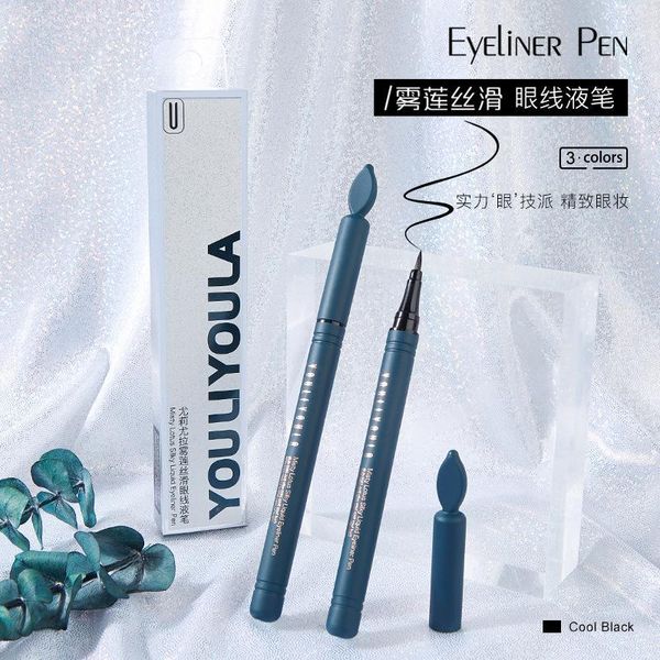make-up shaqi recommended beginners eyeliner pen waterproof and sweat-proof not easy to stain students do decolour1
make-up shaqi recommended beginners eyeliner pen waterproof and sweat-proof not easy to stain students do decolour1