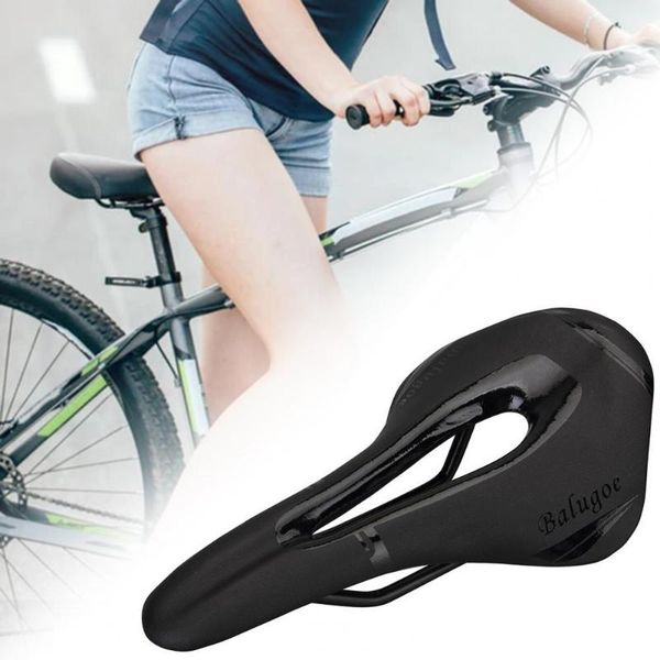 bike saddles bicycle saddle soft wear-resistant seat faux leather hollow absorption cushion accessories for mtb
bike saddles bicycle saddle soft wear-resistant seat faux leather hollow absorption cushion accessories for mtb