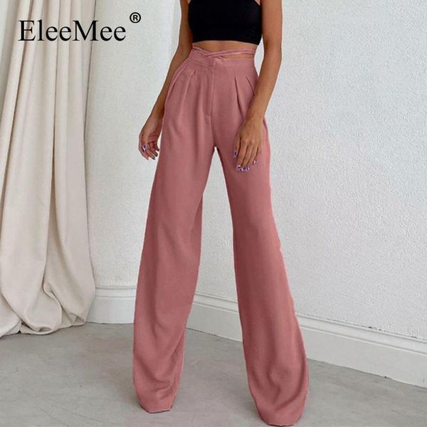 women's pants & capris eleemee for women lace up straight long loose wide leg solid color stylish pocket casual fashion female size s-l, Black;white
women's pants & capris eleemee for women lace up straight long loose wide leg solid color stylish pocket casual fashion female size s-l, Black;white