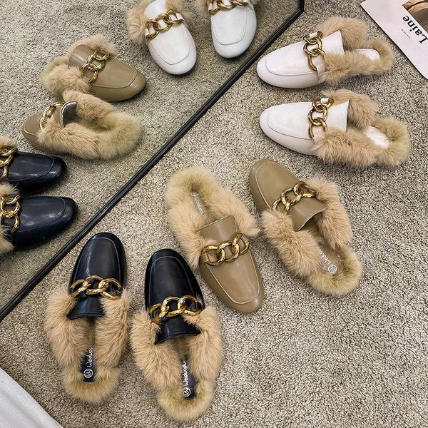 slippers low female shoes womens outdoor cover toe luxury slides fur flip flops rivet 2021 soft flat designer plush with met, Black
slippers low female shoes womens outdoor cover toe luxury slides fur flip flops rivet 2021 soft flat designer plush with met, Black