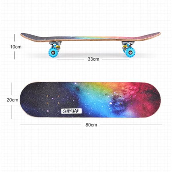 children's men's and women's four-wheeled scooter beginners double rocker flashing wheel luminous road skateboard skateboardi
children's men's and women's four-wheeled scooter beginners double rocker flashing wheel luminous road skateboard skateboardi