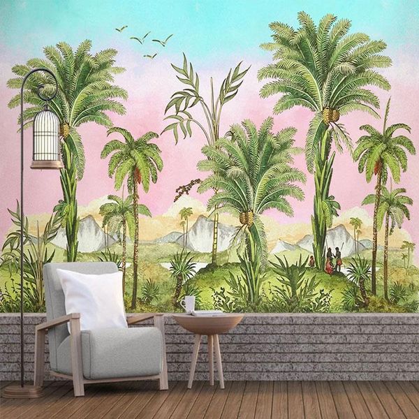 wallpapers custom mural wallpaper 3d tropical rainforest plant flowers and birds wall painting living room tv bedroom home decor sticker
wallpapers custom mural wallpaper 3d tropical rainforest plant flowers and birds wall painting living room tv bedroom home decor sticker