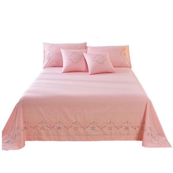 sheets & sets 100% cotton greek key embroidery, 3-piece twin xl kendell bed sheet set, white/ light green/pink
sheets & sets 100% cotton greek key embroidery, 3-piece twin xl kendell bed sheet set, white/ light green/pink