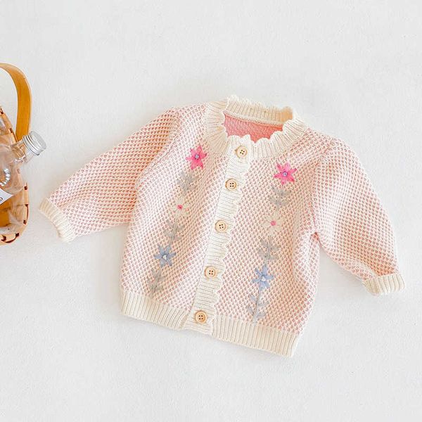 baby children clothing spring autumn girls embroider long sleeve kids cardigan coat 0-2yrs, Blue
baby children clothing spring autumn girls embroider long sleeve kids cardigan coat 0-2yrs, Blue