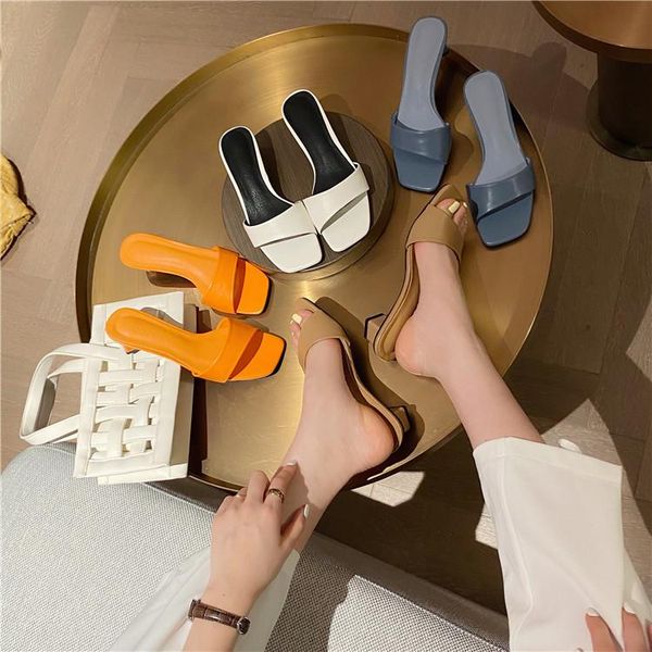 slippers shoes casual low slipers women med slides luxury 2021 soft fabric retro pu rubber hoof heels rome basic leisure, Black
slippers shoes casual low slipers women med slides luxury 2021 soft fabric retro pu rubber hoof heels rome basic leisure, Black