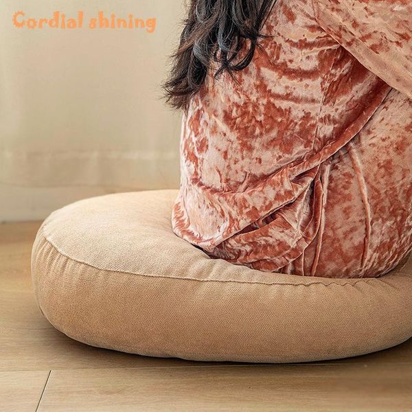 cushion/decorative pillow cordial shining home tatami seat cushion kneeling velvet soft thicken fluffy cotton sit lean bay wndow mat
cushion/decorative pillow cordial shining home tatami seat cushion kneeling velvet soft thicken fluffy cotton sit lean bay wndow mat