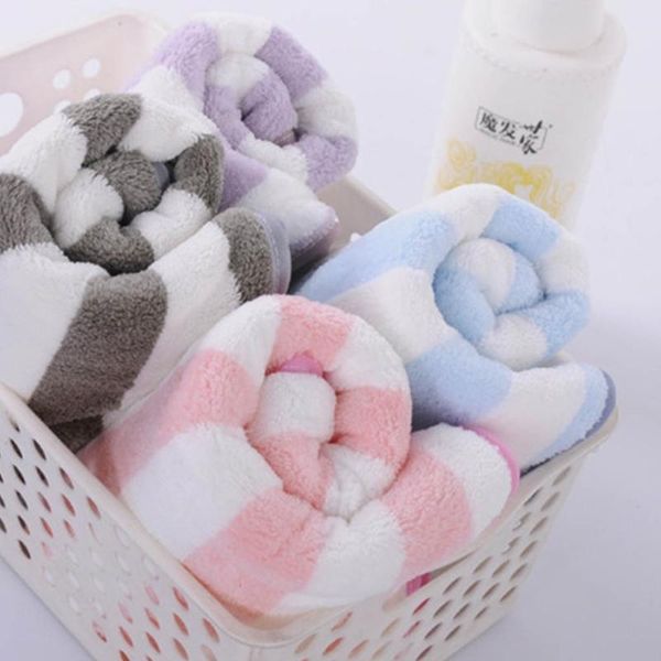 towel corals fleece towels water absorption washcloth stripe rapid-dry bathing tools
towel corals fleece towels water absorption washcloth stripe rapid-dry bathing tools