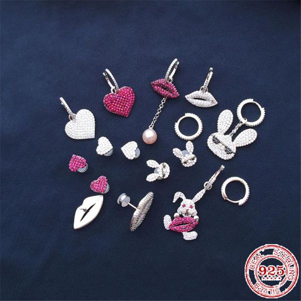stud 100% sterling silver s925 ladies light luxury earrings selling lips pearl female fashion boutique jewelry, Golden;silver
stud 100% sterling silver s925 ladies light luxury earrings selling lips pearl female fashion boutique jewelry, Golden;silver