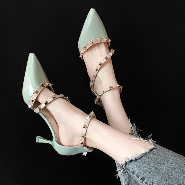 high heel sandal for women low-heeled shoes with strap suit female beige high-heeled girls black comfort studded stil dress
high heel sandal for women low-heeled shoes with strap suit female beige high-heeled girls black comfort studded stil dress