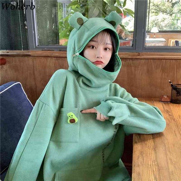 autumn harajuku hoodies cute cartoon women oversize hoodies korean fashion streetwear female pullover sweatshirt 210417, White
autumn harajuku hoodies cute cartoon women oversize hoodies korean fashion streetwear female pullover sweatshirt 210417, White