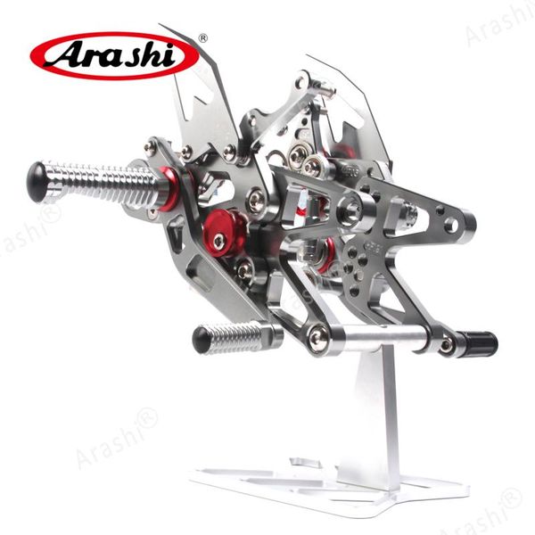 pedals arashi cnc rider foot pegs rearset adjustable motorcycle footrests for s1000r s1000 s 1000 r 2013 2014 2021 '
pedals arashi cnc rider foot pegs rearset adjustable motorcycle footrests for s1000r s1000 s 1000 r 2013 2014 2021 '