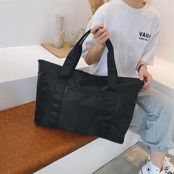 duffel bags men and women portable large-capacity travel bag fashion solid color shoulder storage
duffel bags men and women portable large-capacity travel bag fashion solid color shoulder storage
