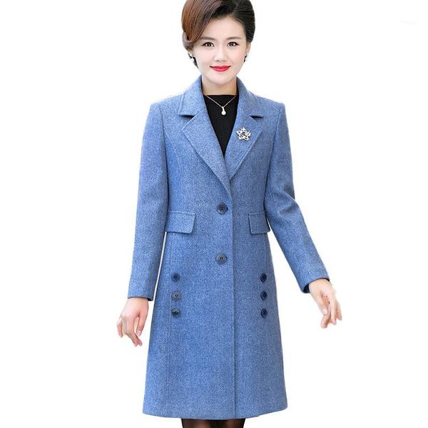 women's wool & blends coat women 2021 spring autumn elegant single breasted plus size 4xl lady nw14241, Black
women's wool & blends coat women 2021 spring autumn elegant single breasted plus size 4xl lady nw14241, Black